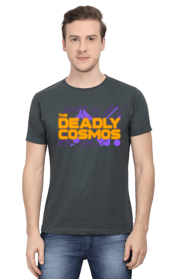 Male Round Neck Half Sleeve Classic | Deadly