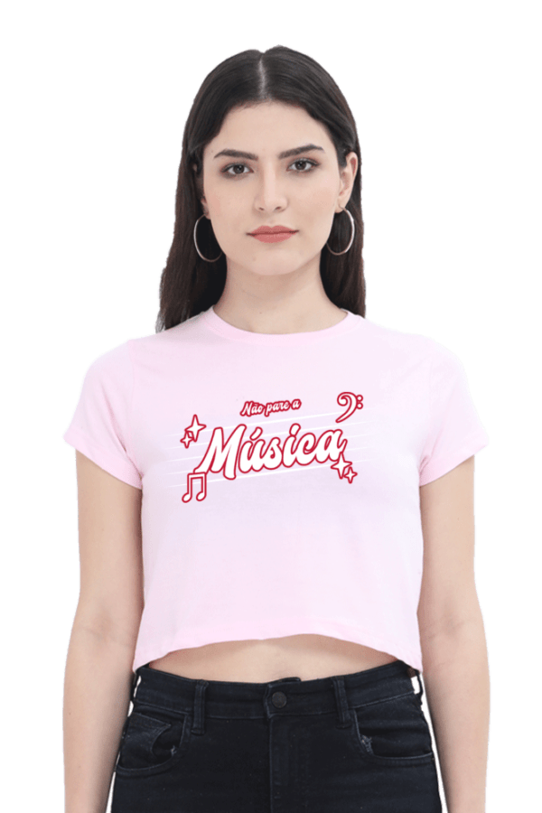 Female Crop Top | Music
