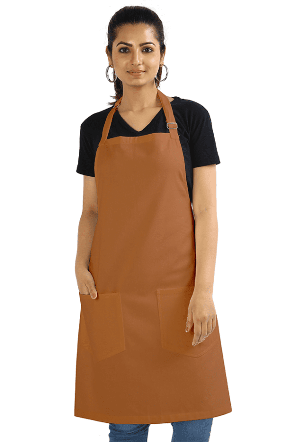 Unisex Apron | Khaki