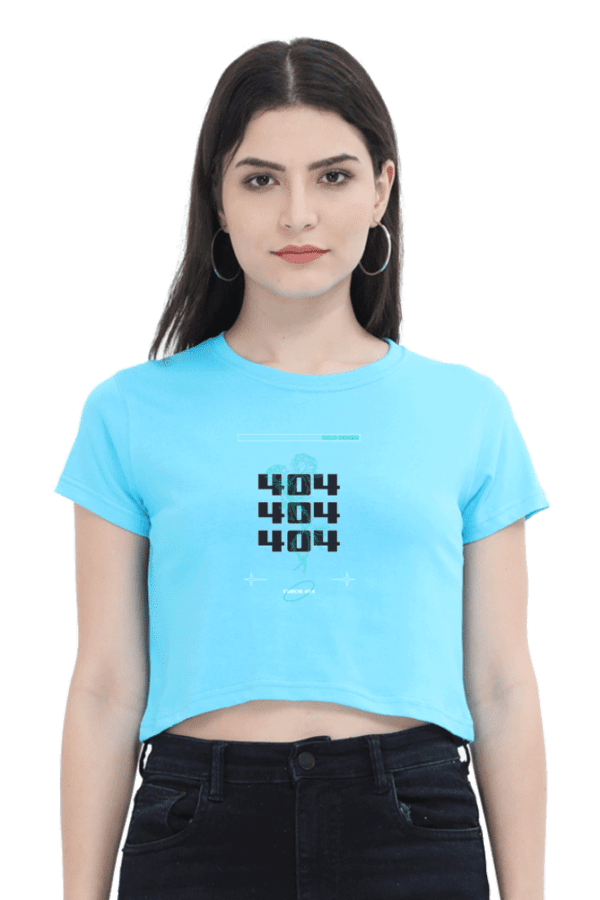 Female Crop Top | 404 Page not found