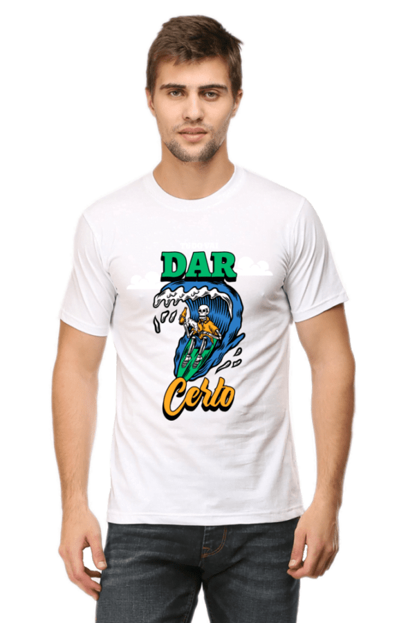 Male Round Neck Half Sleeve Classic