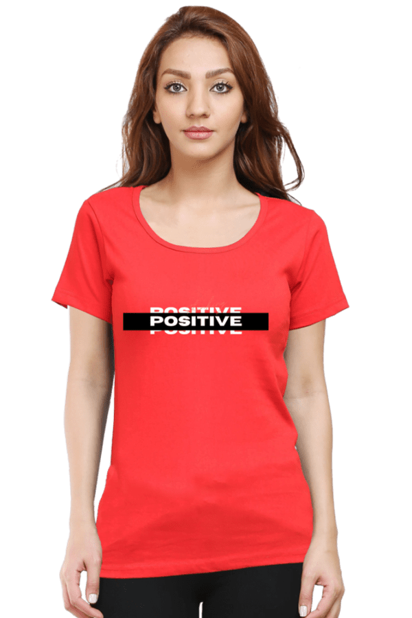 Women's T-Shirts | Think Positive
