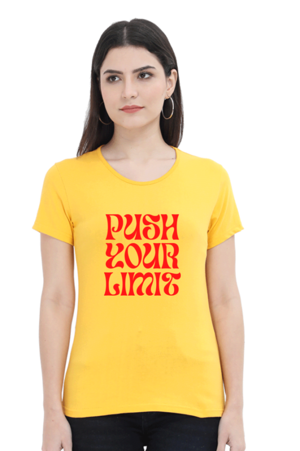Women’s T-Shirts | Positive Quote