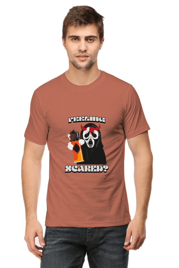Unisex Classic T-Shirt  | Scared