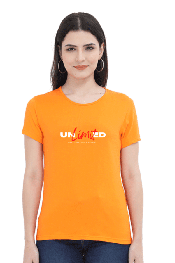 Women's T-Shirts | Unlimited