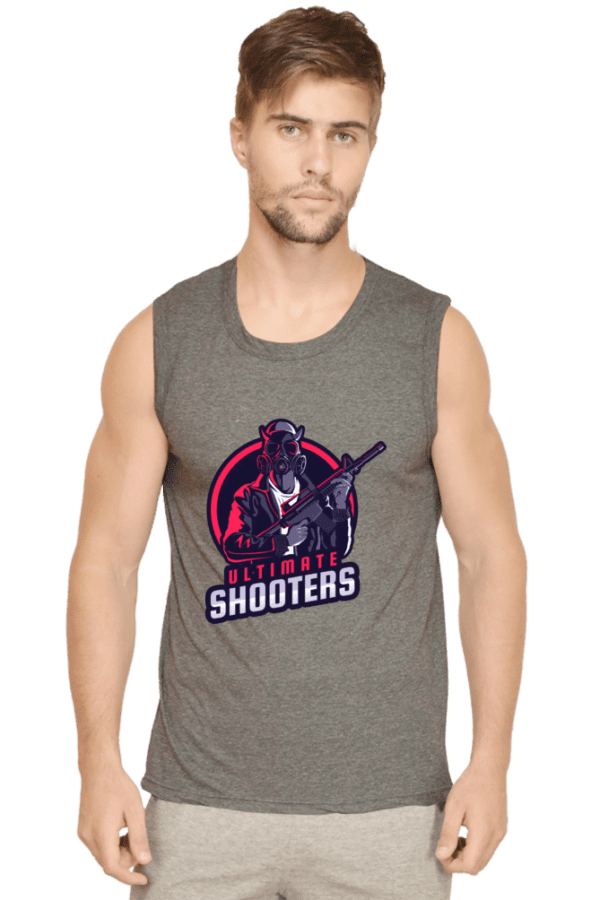 Men’s Gym Vest