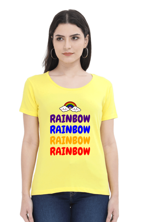 Women's T-Shirts | Rainbow