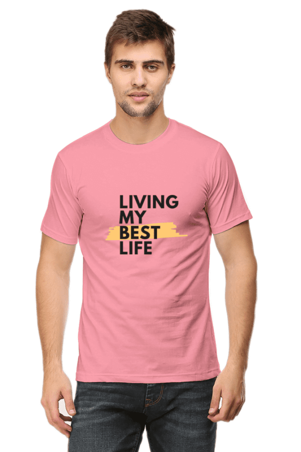 Unisex Classic T-Shirt | Living my best life