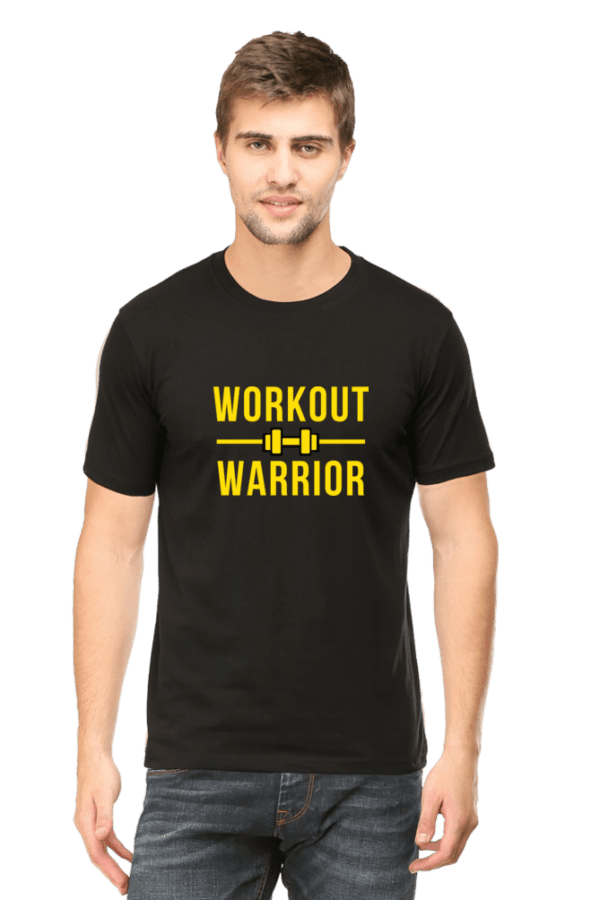 Unisex Classic T-Shirt | Workout Warrior