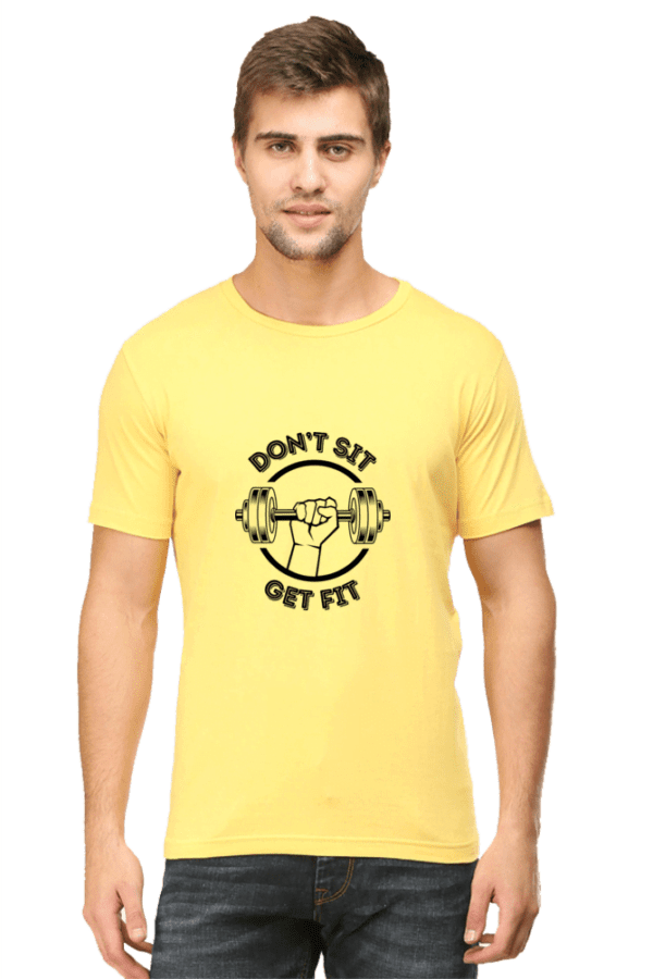 Unisex Classic T-Shirt | Get Fit