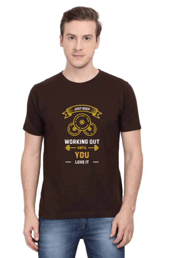 Unisex Classic T-Shirt | Workout