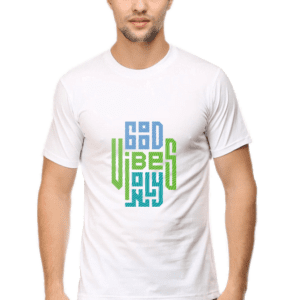 Unisex Classic T-Shirt  | Good Vibes Only