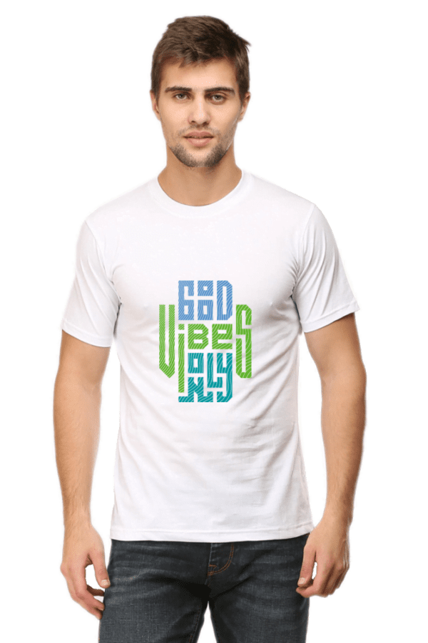 Unisex Classic T-Shirt  | Good Vibes Only