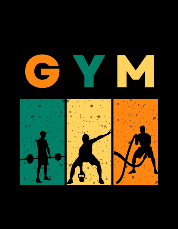 Health and fitness Unisex T-Shirt | GYM