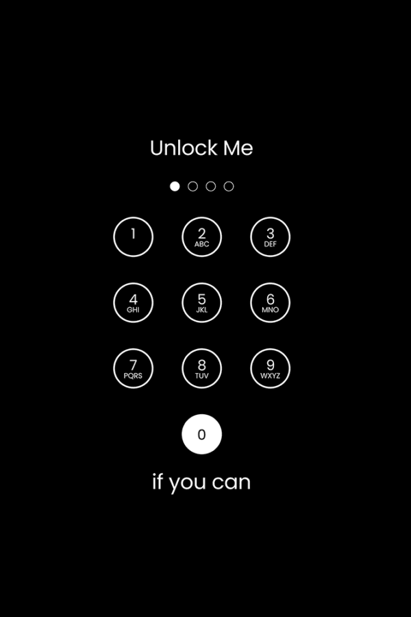 Humor Unisex T-Shirt Classic | Unlock Me if you can