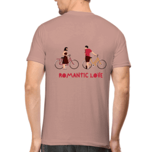 Unisex Classic T-Shirt || Romantic Love