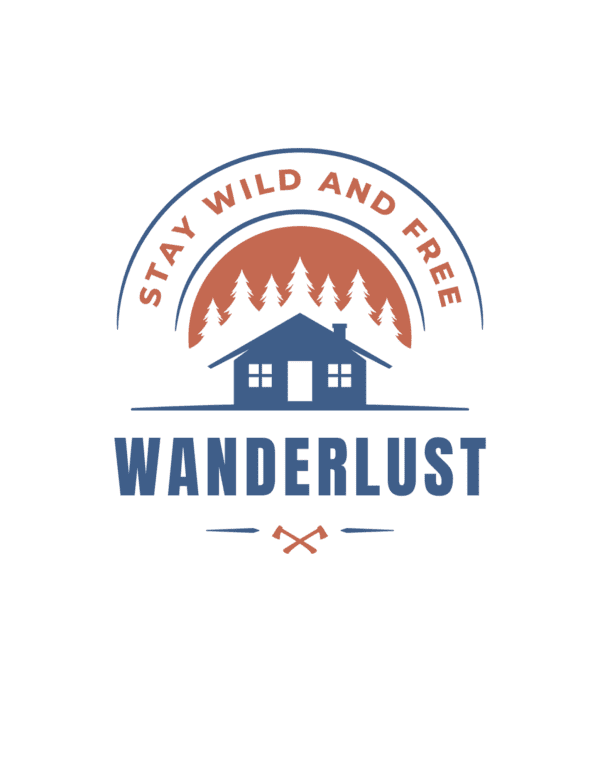 Male Round Neck Half Sleeve Classic || Wanderlust