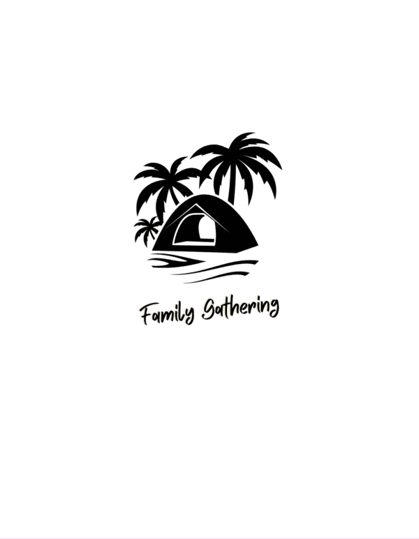 Unisex Oversized Classic T-Shirt || Family Gathering