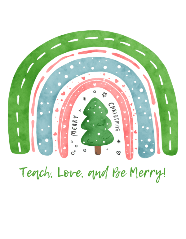 Unisex Oversized Classic T-Shirt || Love and Be Merry