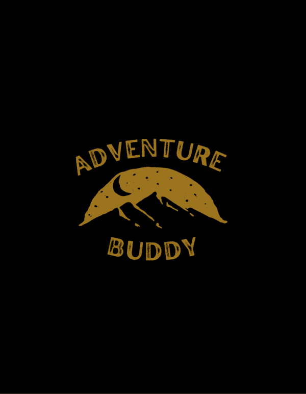 Unisex Classic T-Shirt || Adventure Buddy