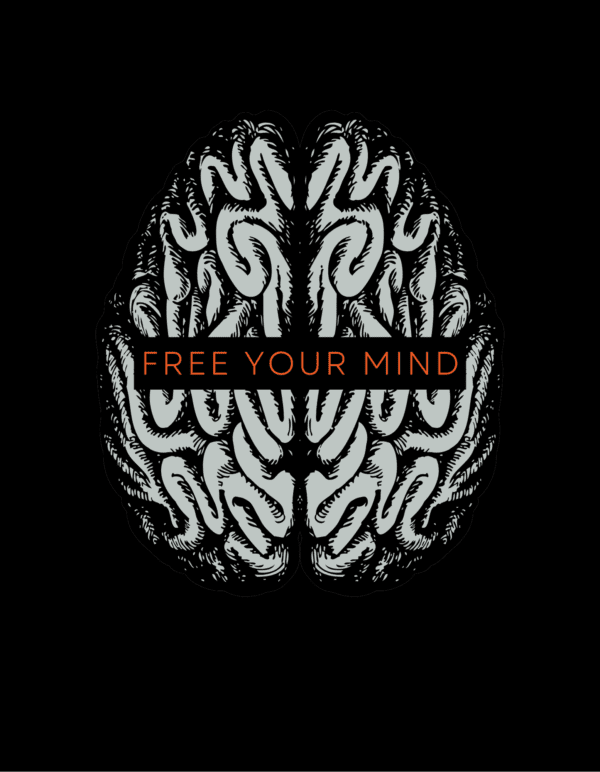 Unisex Classic T-Shirt || Free your Mind