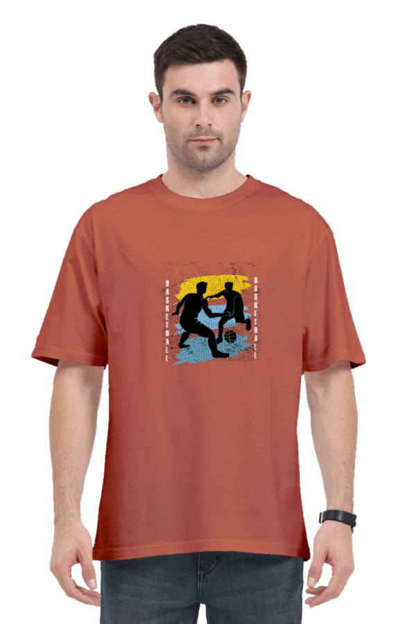 Unisex Oversized Classic T-Shirt || Football