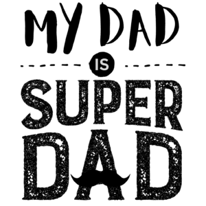 Unisex Oversized Classic T-Shirt || My Dad is Super Dad