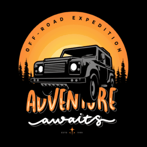 Unisex Classic T-Shirts || Adventures awaits