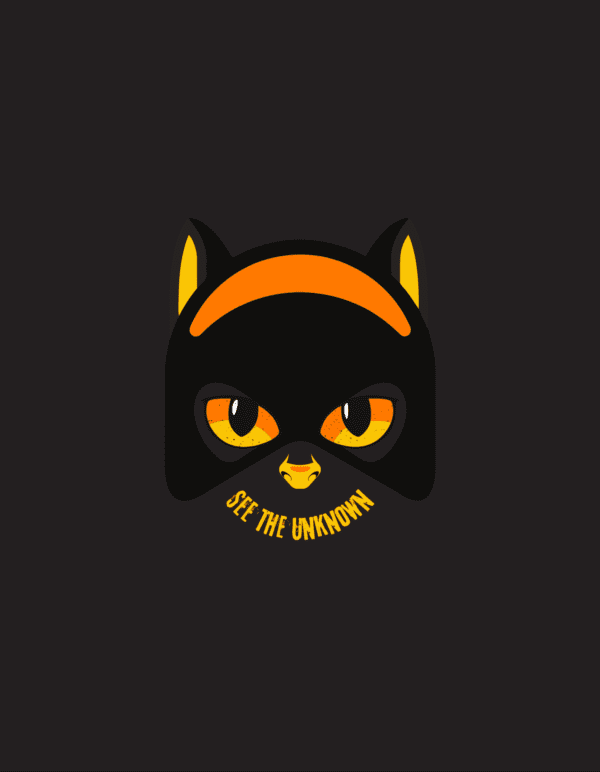 Unisex T-Shirt Classic || See the Unknown