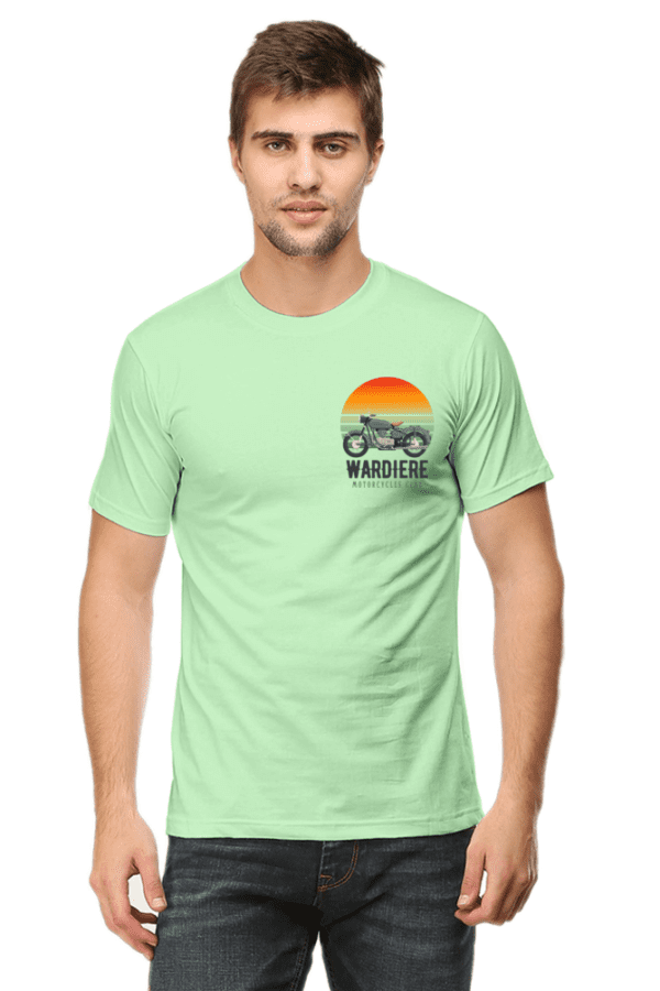 Unisex Crew T-shirt || Wardiere