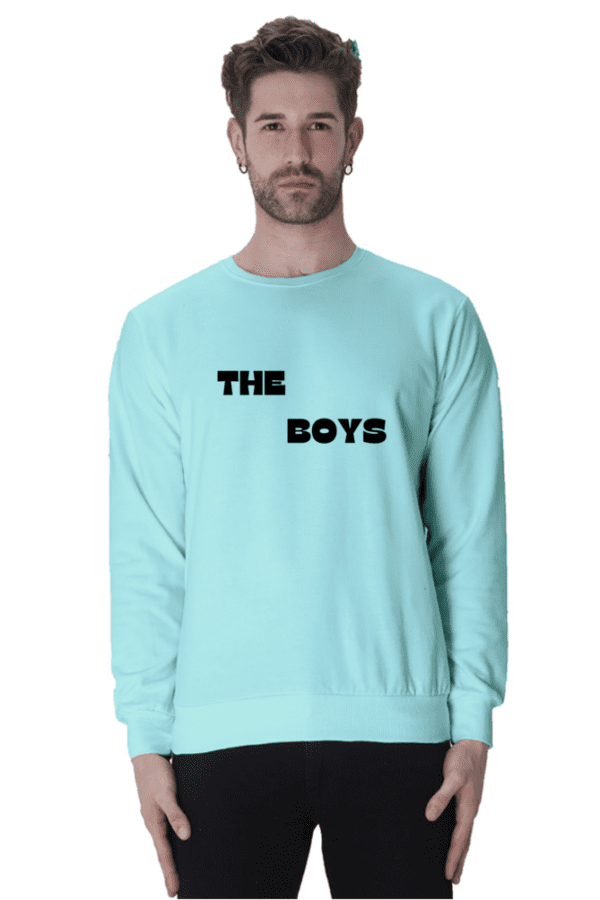 Unisex Sweatshirt || The Boys