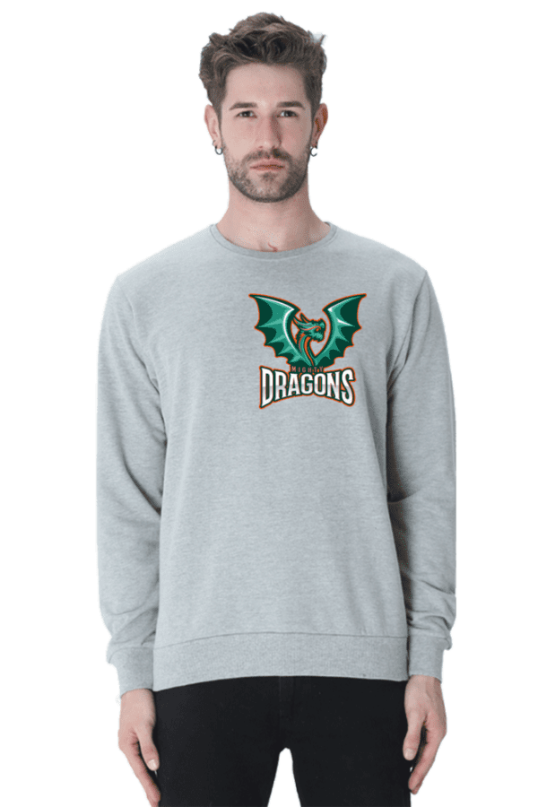 Unisex Sweatshirt || Dragon