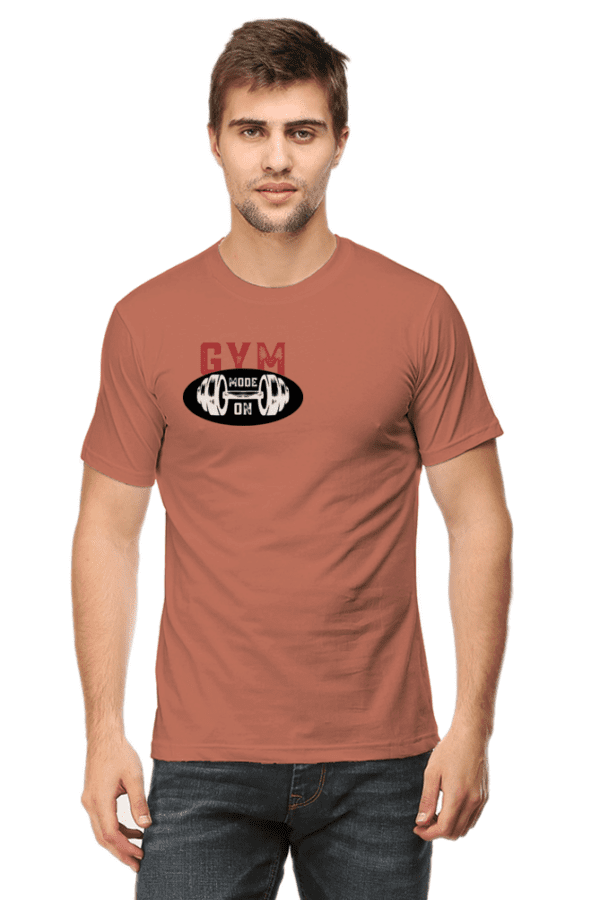 Unisex Crew T-shirt || Health and Fitness