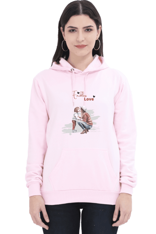 Unisex Hoodie || Endless Love
