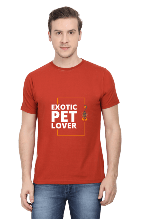 Unisex Crew T-shirt || Exotic Pet lover