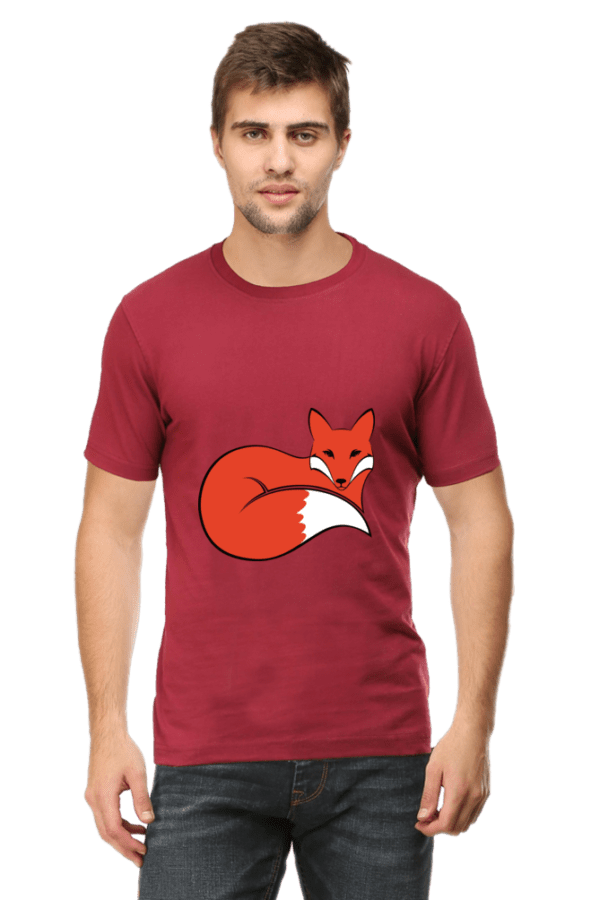 Unisex Crew T-shirt || Dog