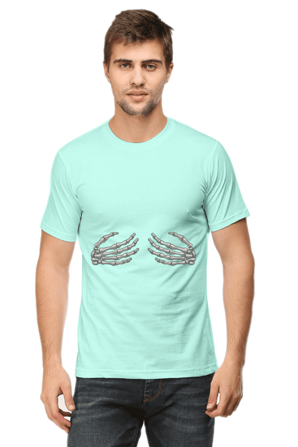 Unisex Crew T-shirt || Horror