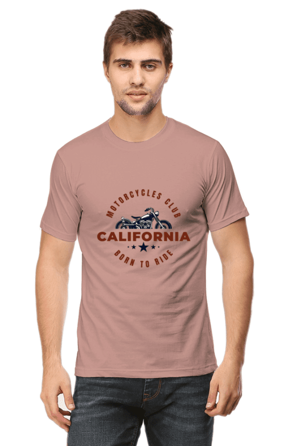 Unisex Crew T-shirt || California