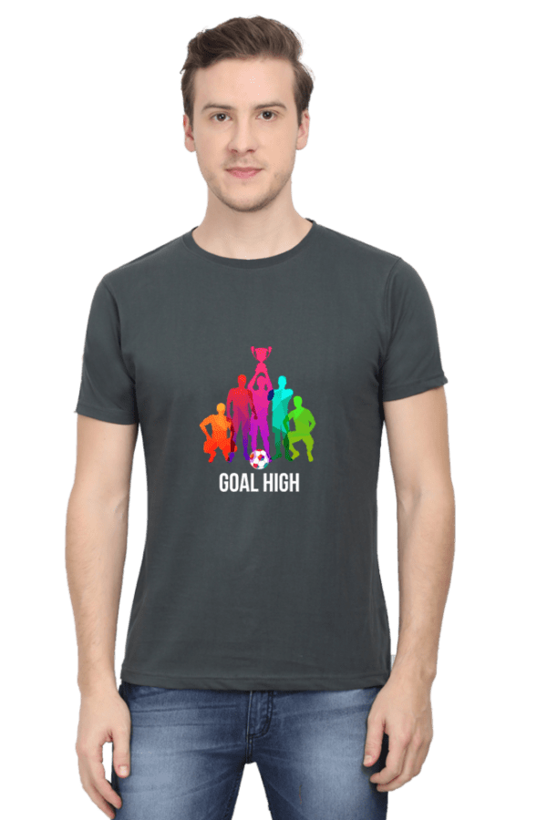 Unisex Classic T-Shirt || Goal High