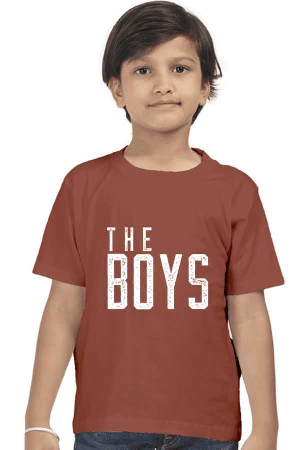 Boy Classic T-Shirt || The Boys