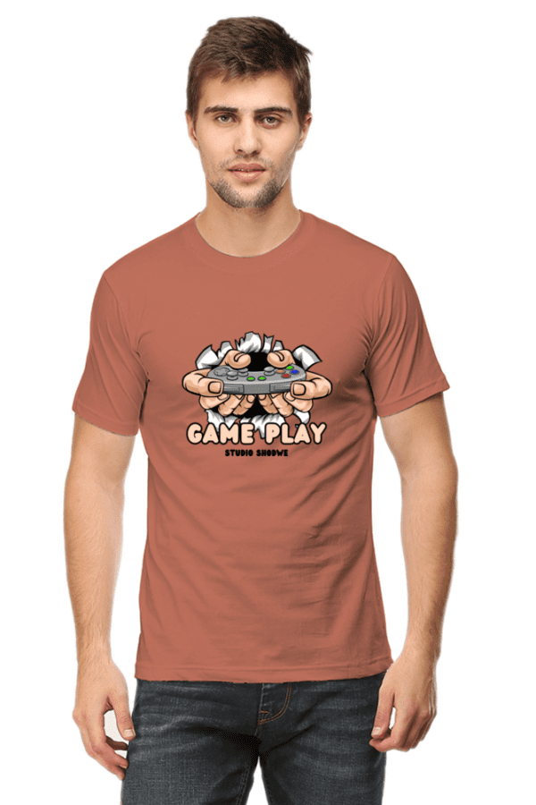Unisex Classic T-Shirt || Game Play
