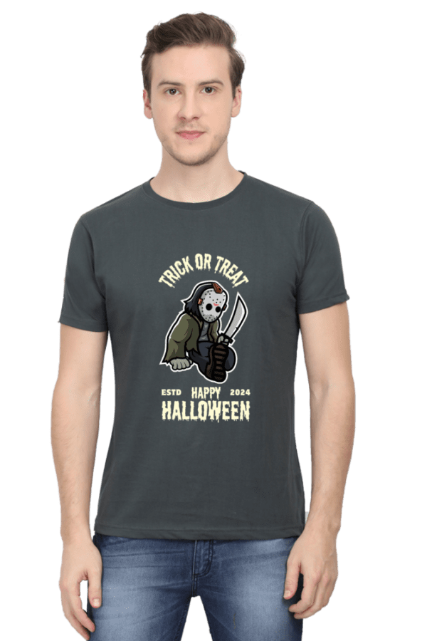 Unisex Crew T-shirt || Holloween