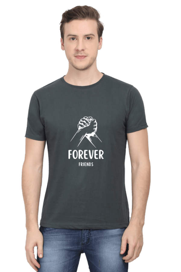 Unisex Crew T-shirt || Forever Friends
