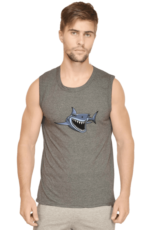 Male Sleeveless T-Shirt || Wale