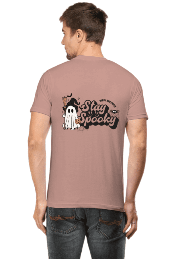 Unisex Crew T-shirt || Stay Spooky