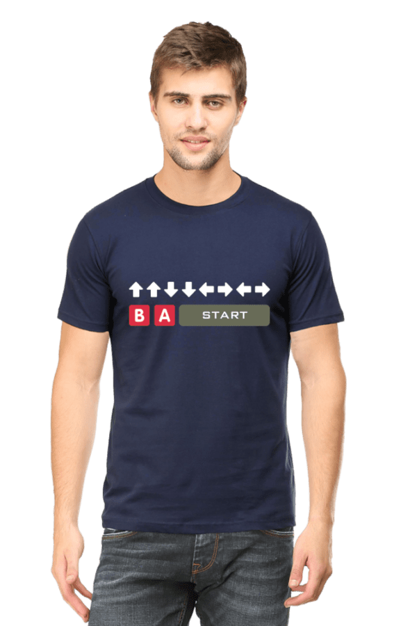 Unisex Crew T-shirt || Start