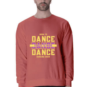 Unisex Sweatshirt || Dance