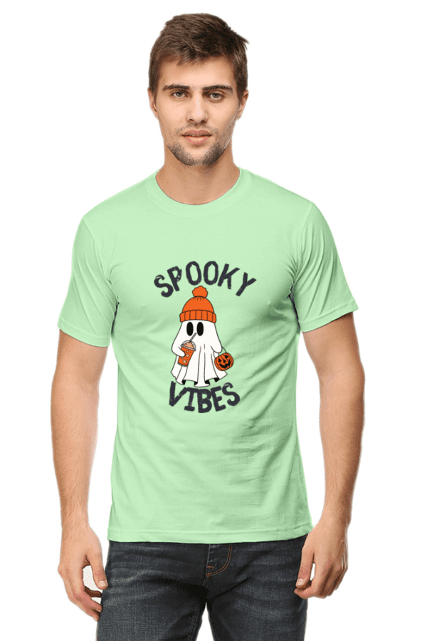 Unisex Crew T-Shirt || Horror