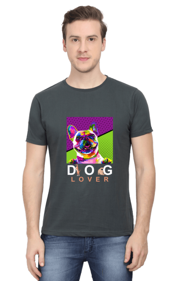 Unisex Crew T-shirt || Dog Lover