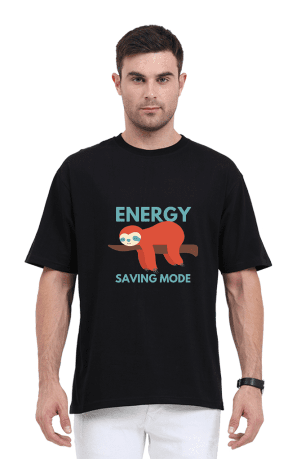 Unisex Oversized Classic T-Shirt || Energy saving mode